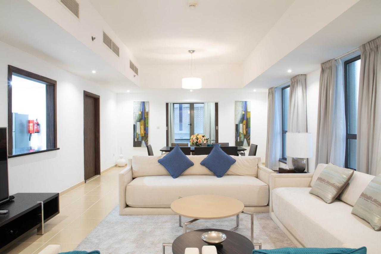 Maison Privee - Shams 1 Dubai Buitenkant foto