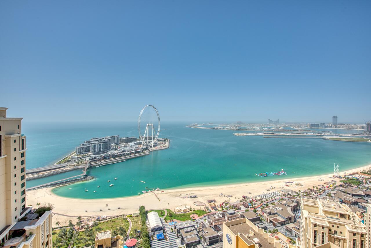 Maison Privee - Shams 1 Dubai Buitenkant foto