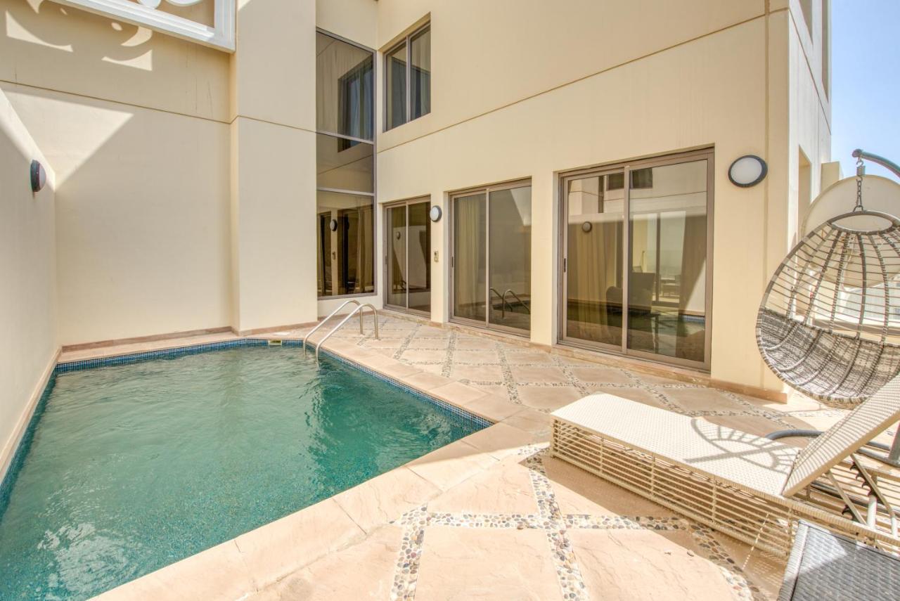 Maison Privee - Shams 1 Dubai Buitenkant foto
