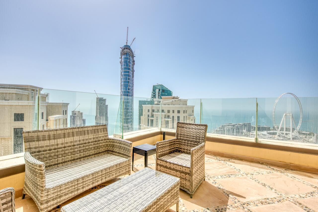 Maison Privee - Shams 1 Dubai Buitenkant foto